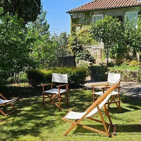 Quinta De S. Domingos - Casa de Férias Viseu