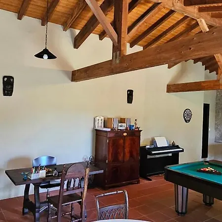 Quinta De S. Domingos - Prázdninový dům