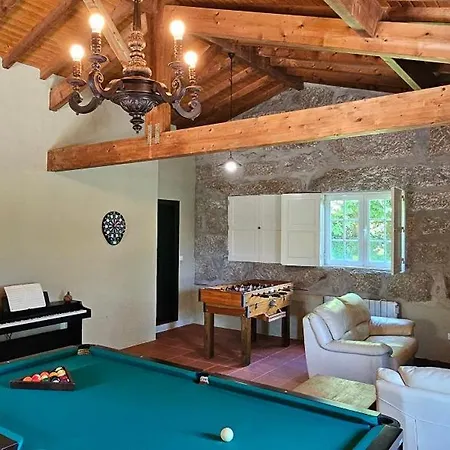 Quinta De S. Domingos - Prázdninový dům Viseu