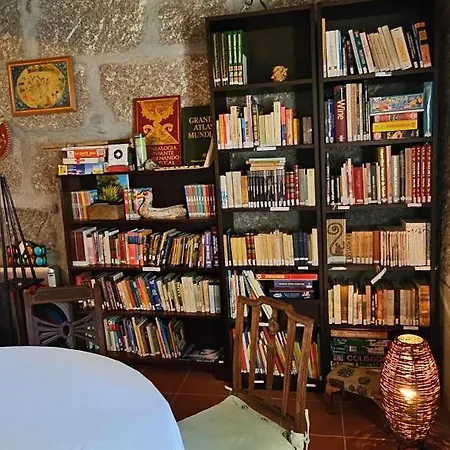 Tatil Evi Quinta De S. Domingos - Viseu