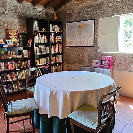 Prázdninový dům Quinta De S. Domingos -