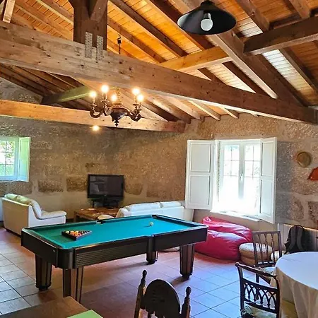 Prázdninový dům Quinta De S. Domingos - *