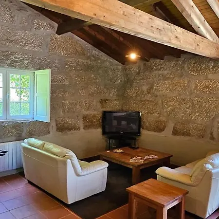 Quinta De S. Domingos - Prázdninový dům Viseu