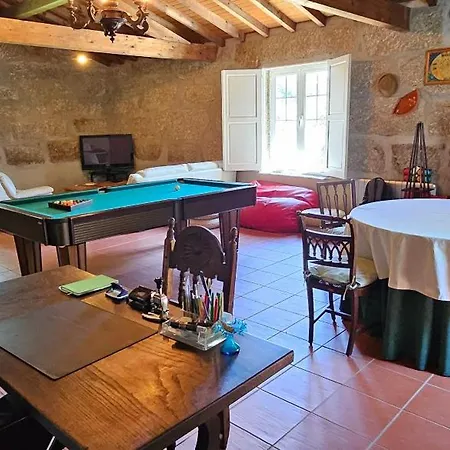 Tatil Evi Quinta De S. Domingos - Viseu