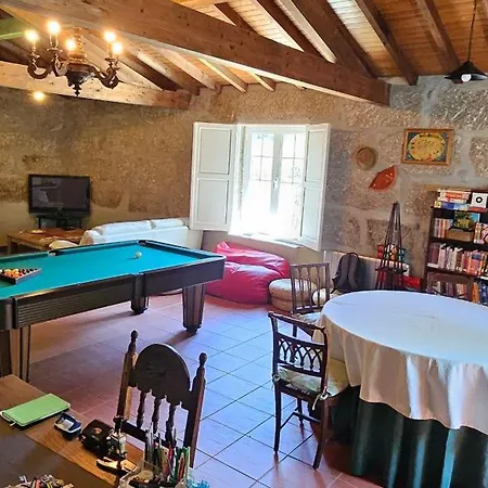 Quinta De S. Domingos - Prázdninový dům