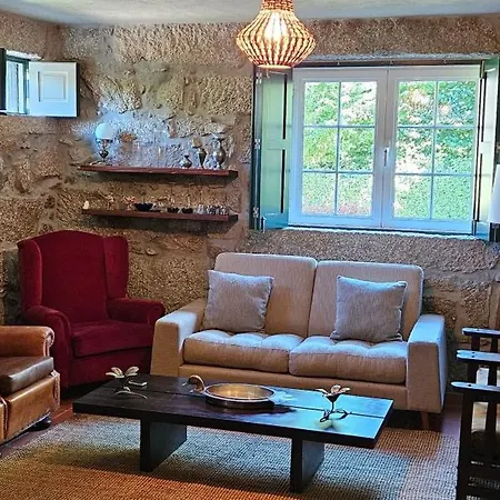 Quinta De S. Domingos - Prázdninový dům Viseu