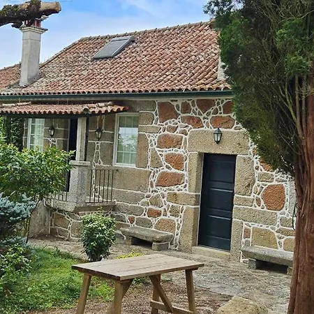 Quinta De S. Domingos - Prázdninový dům Viseu