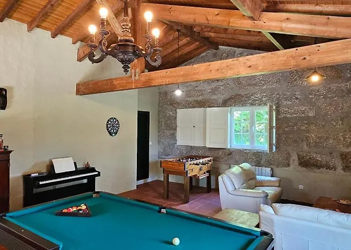 Quinta De S. Domingos - Casa vacanze Viseu