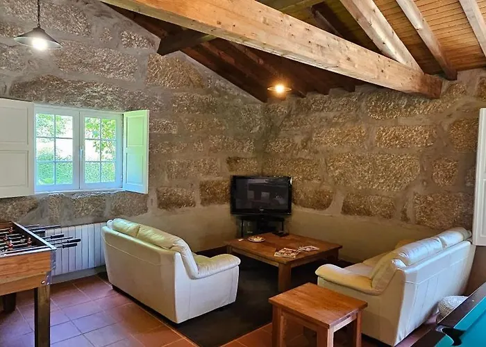 Quinta De S. Domingos - Casa vacanze Viseu