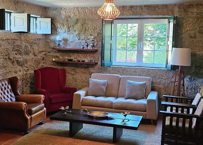 Quinta De S. Domingos - Casa vacanze Viseu