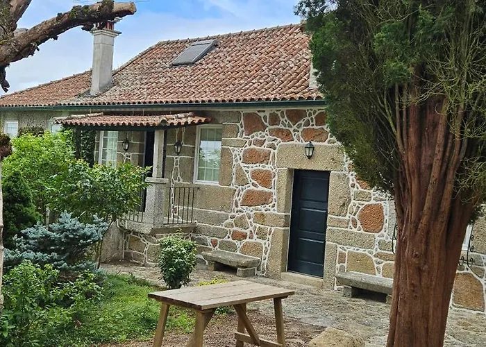 Quinta De S. Domingos - Casa vacanze Viseu